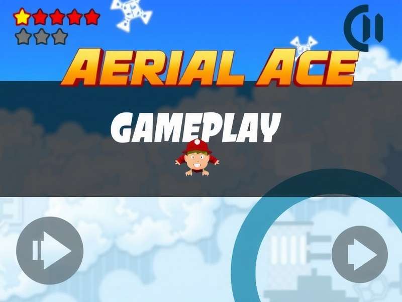 Aerial Ace Gameplay Screenshot